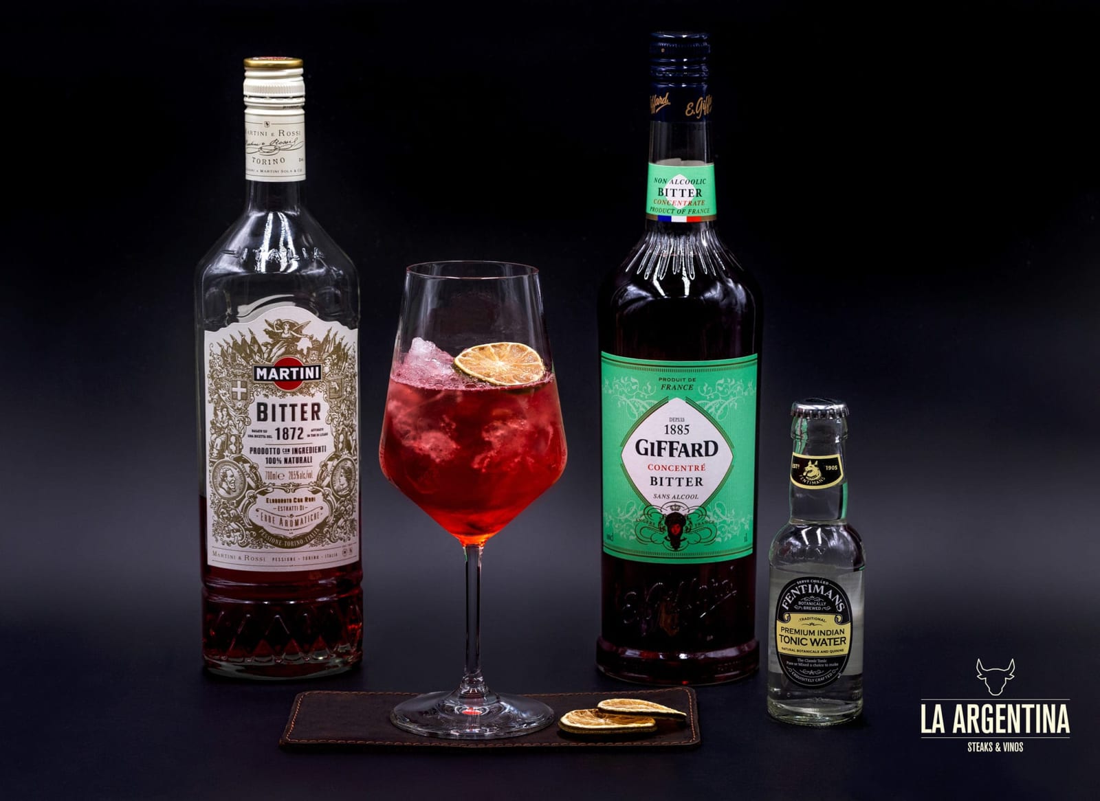 LA ARGENTINA Produktfotografie — Fotoproduktion — Bild 3