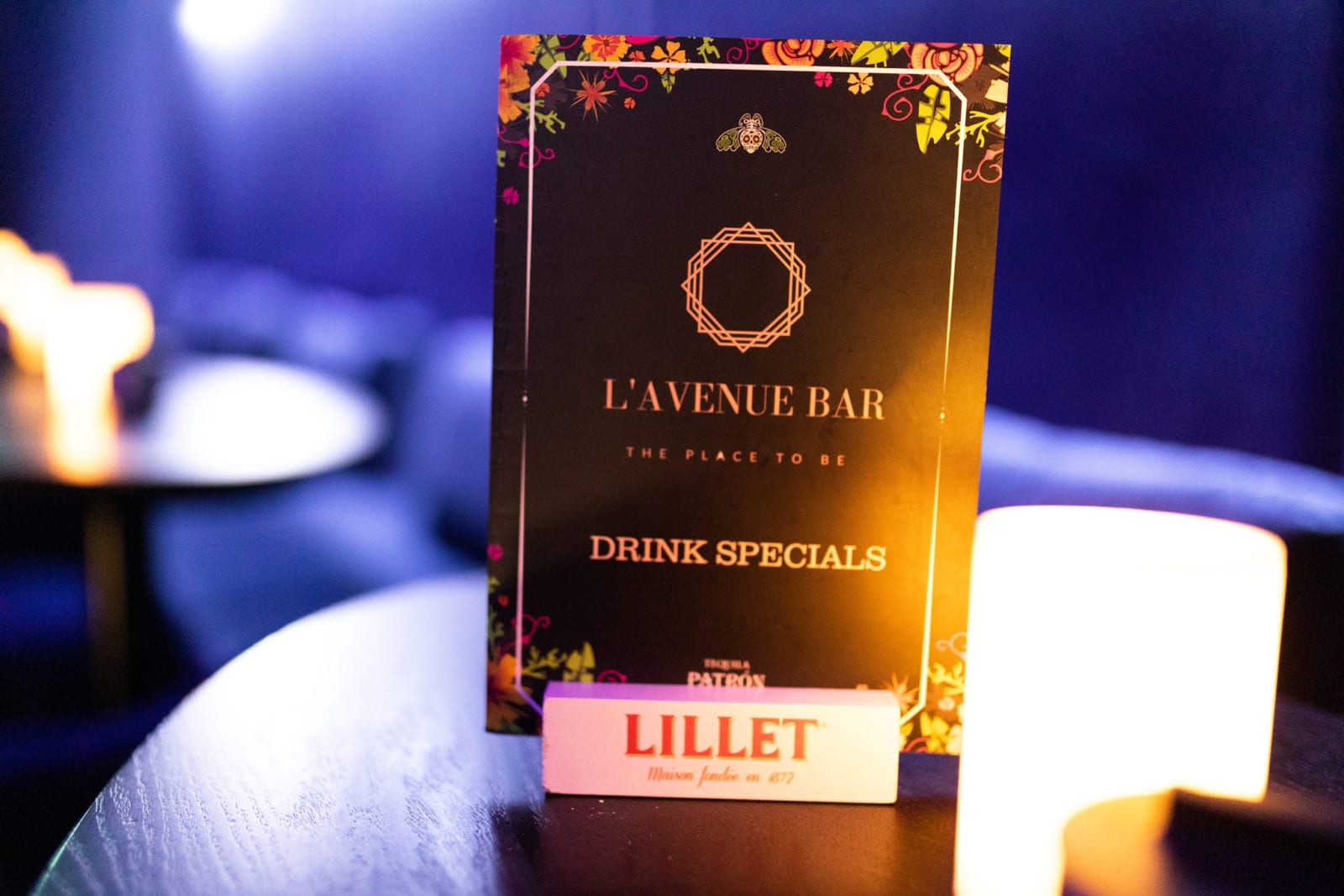 Lavenue Bar Frankfurt – Interior Bilder — Fotoproduktion — Bild 6