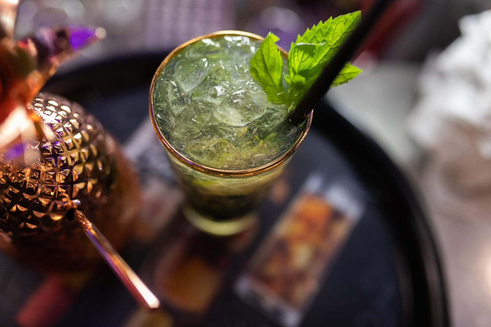 Lavenue Bar Frankfurt – Interior Bilder — Fotoproduktion — Bild 13