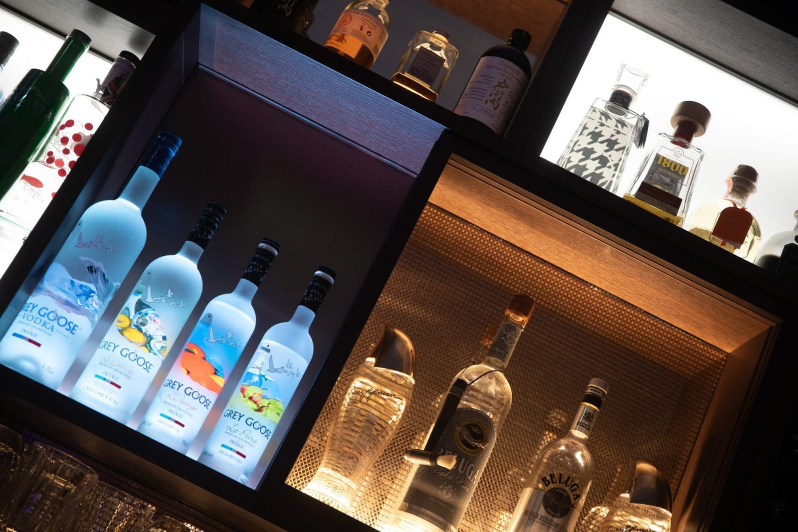 Lavenue Bar Frankfurt – Interior Bilder — Fotoproduktion — Bild 14