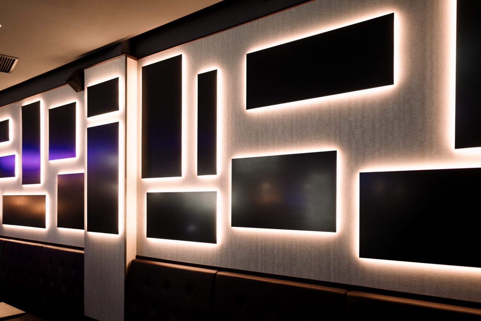 Lavenue Bar Frankfurt – Interior Bilder — Fotoproduktion — Bild 15