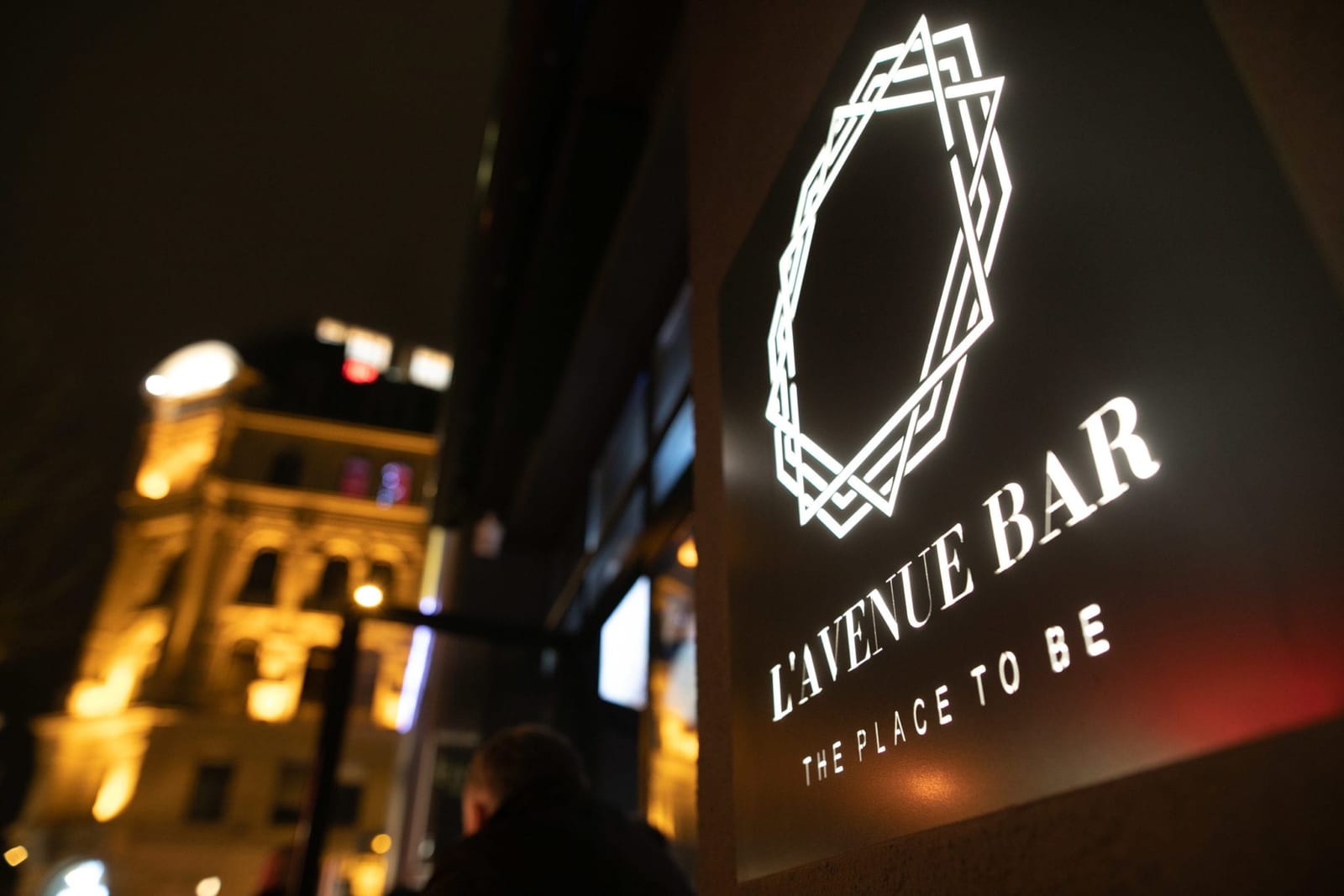 Lavenue Bar Frankfurt – Interior Bilder — Fotoproduktion — Bild 16