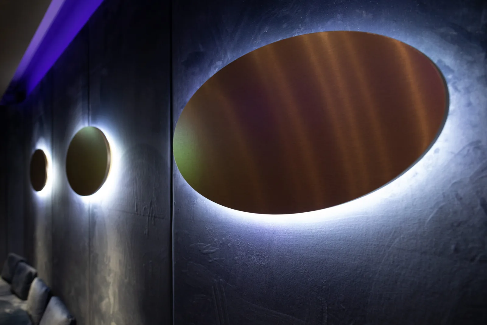 Lavenue Bar Frankfurt – Interior Bilder — Fotoproduktion — Bild 4