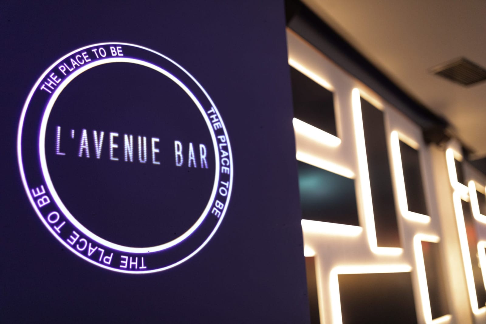 Lavenue Bar Frankfurt – Interior Bilder — Fotoproduktion — Bild 3