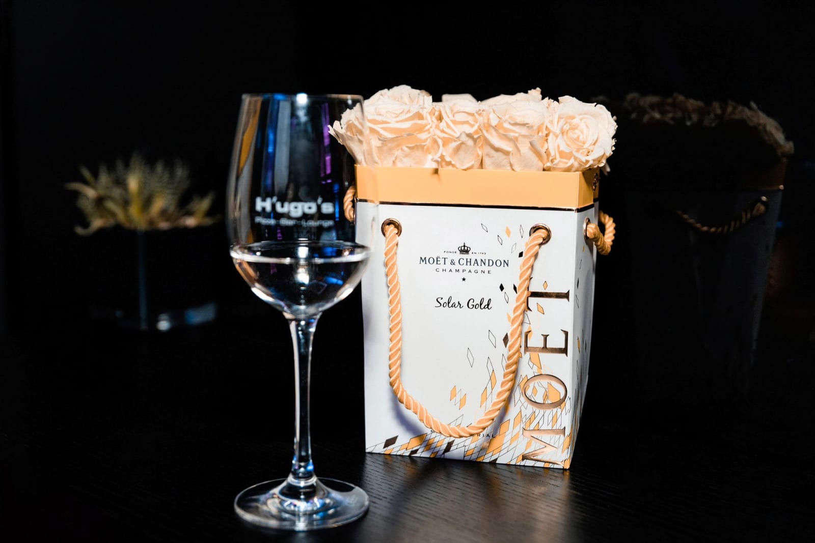 Moet Party Day Event Fotografie — Bild 10