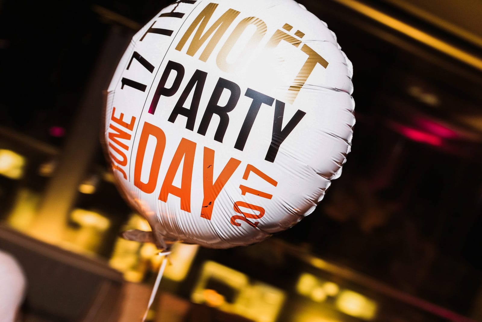 Moet Party Day Event Fotografie — Bild 3