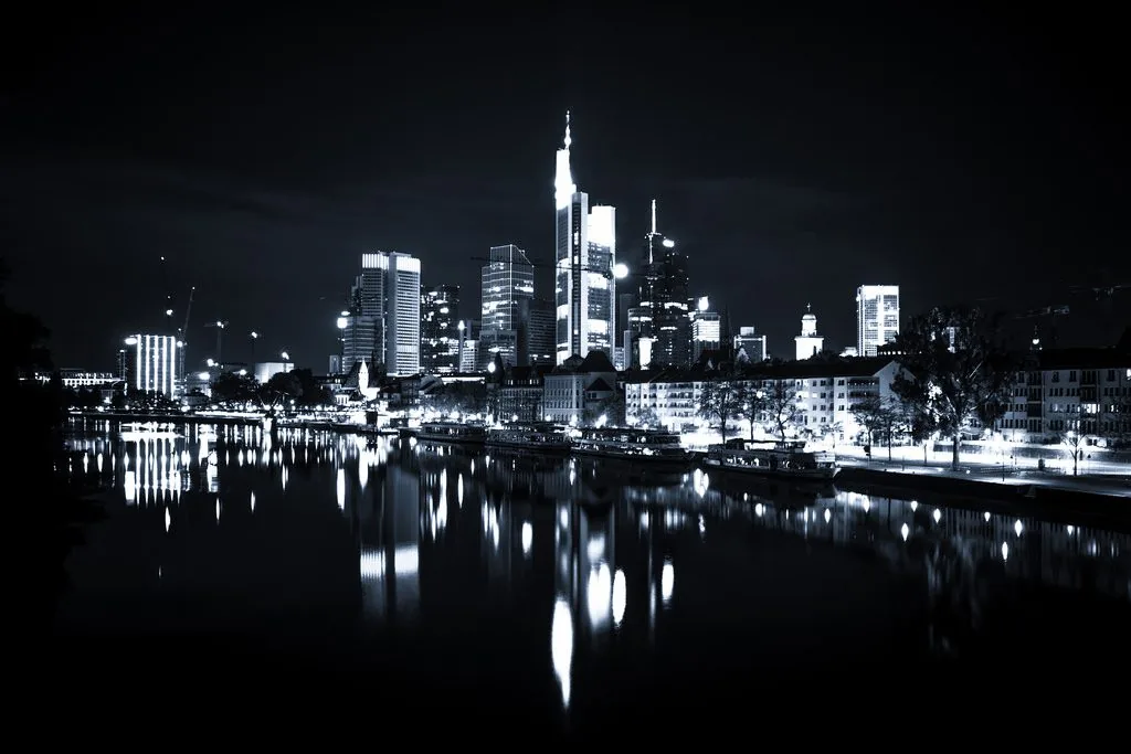 Nacht Fotografie Deutschland — Fotoproduktion — Bild 8
