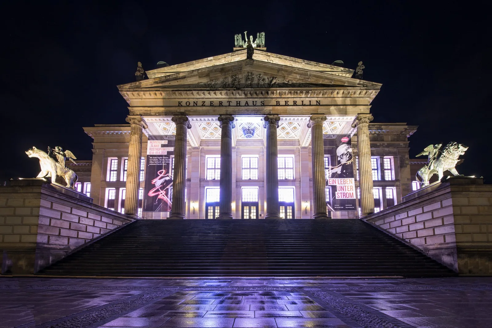 Nacht Fotografie Deutschland — Fotoproduktion — Bild 9