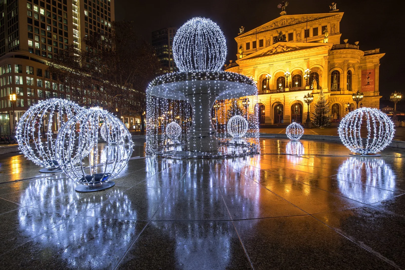 Nacht Fotografie Deutschland — Fotoproduktion — Bild 16