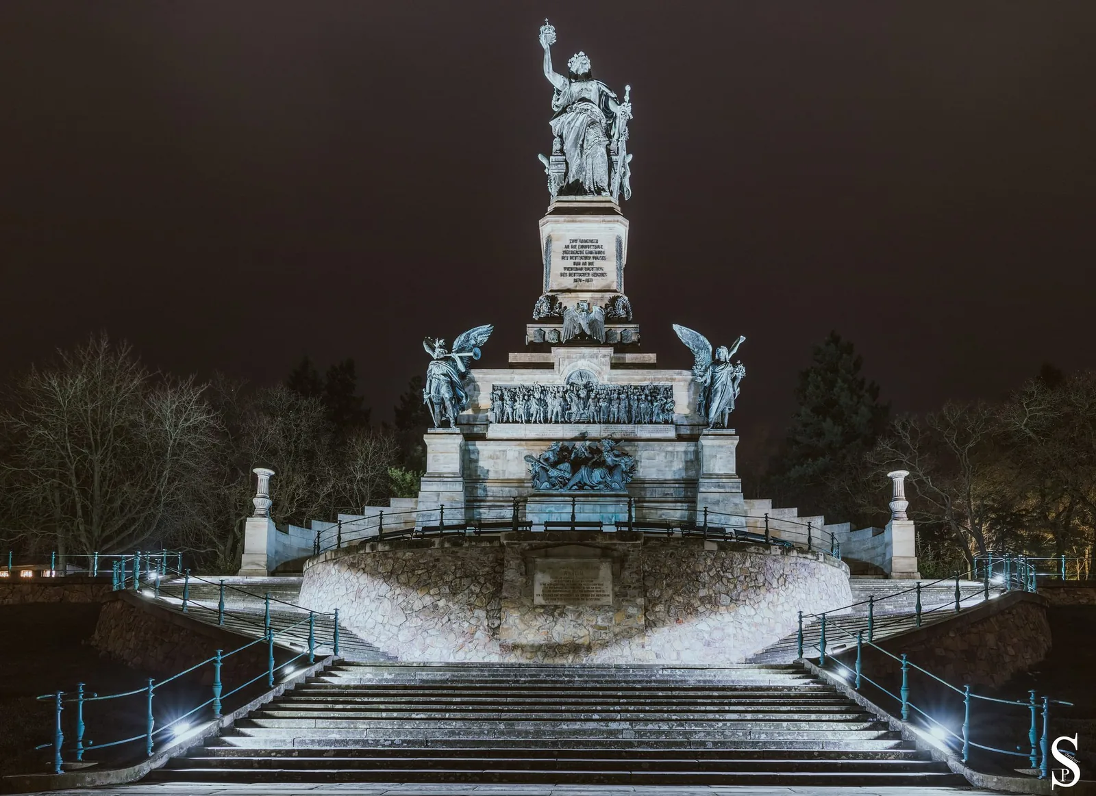 Nacht Fotografie Deutschland — Fotoproduktion — Bild 18