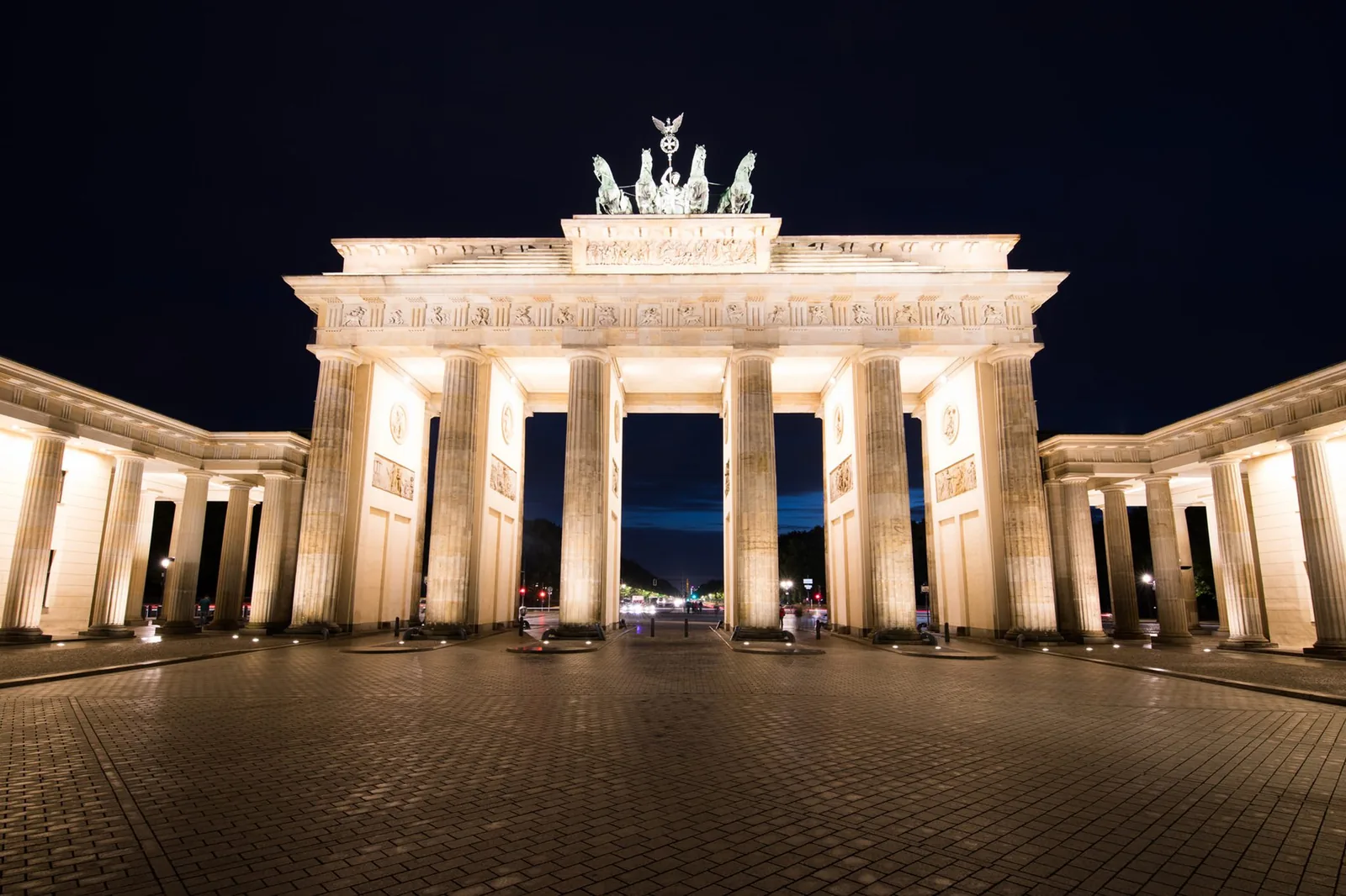 Nacht Fotografie Deutschland — Fotoproduktion — Bild 23
