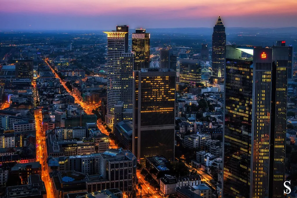 Nacht Fotografie Deutschland — Fotoproduktion — Bild 2