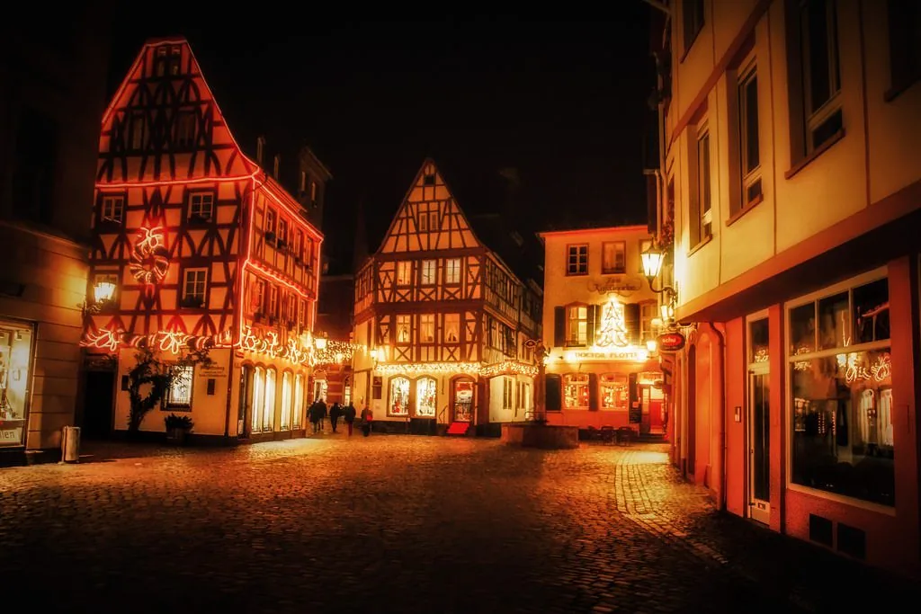 Nacht Fotografie Deutschland — Fotoproduktion — Bild 6