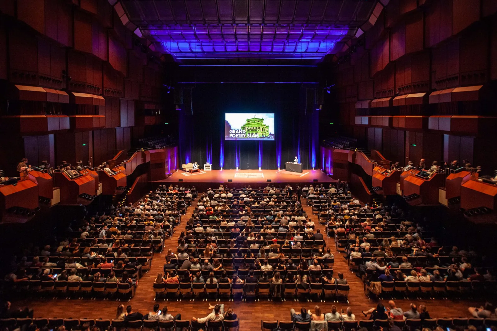 Poetry Slam Event – Alte Oper — Bild 4