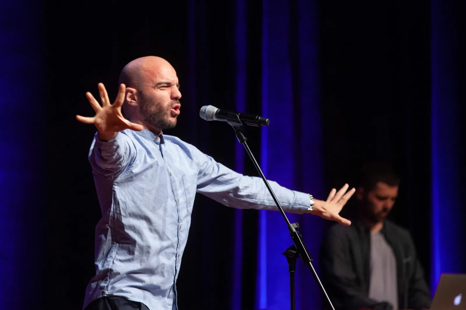 Poetry Slam Event – Alte Oper — Bild 5