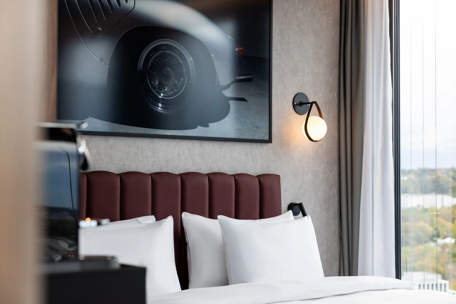 Radisson Blu – Stuttgart — Hotelfotografie — Bild 3