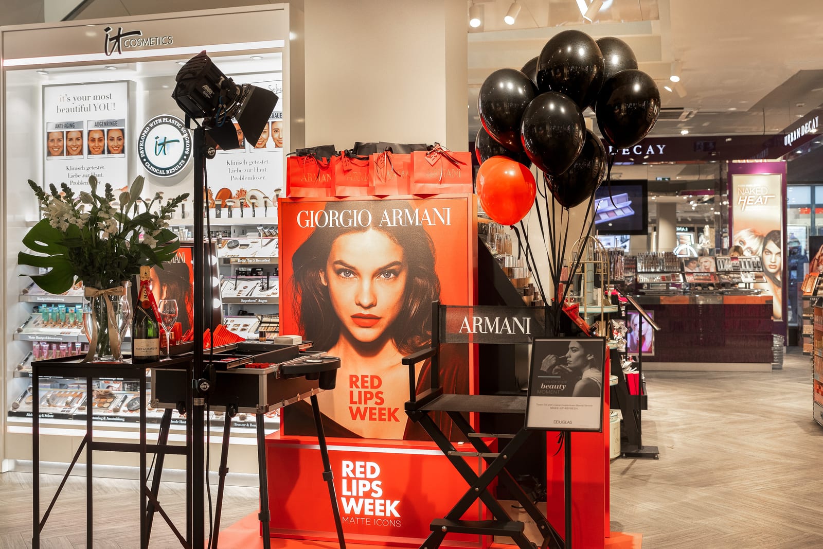 Red Lips Week 2019 — Eventfotografie