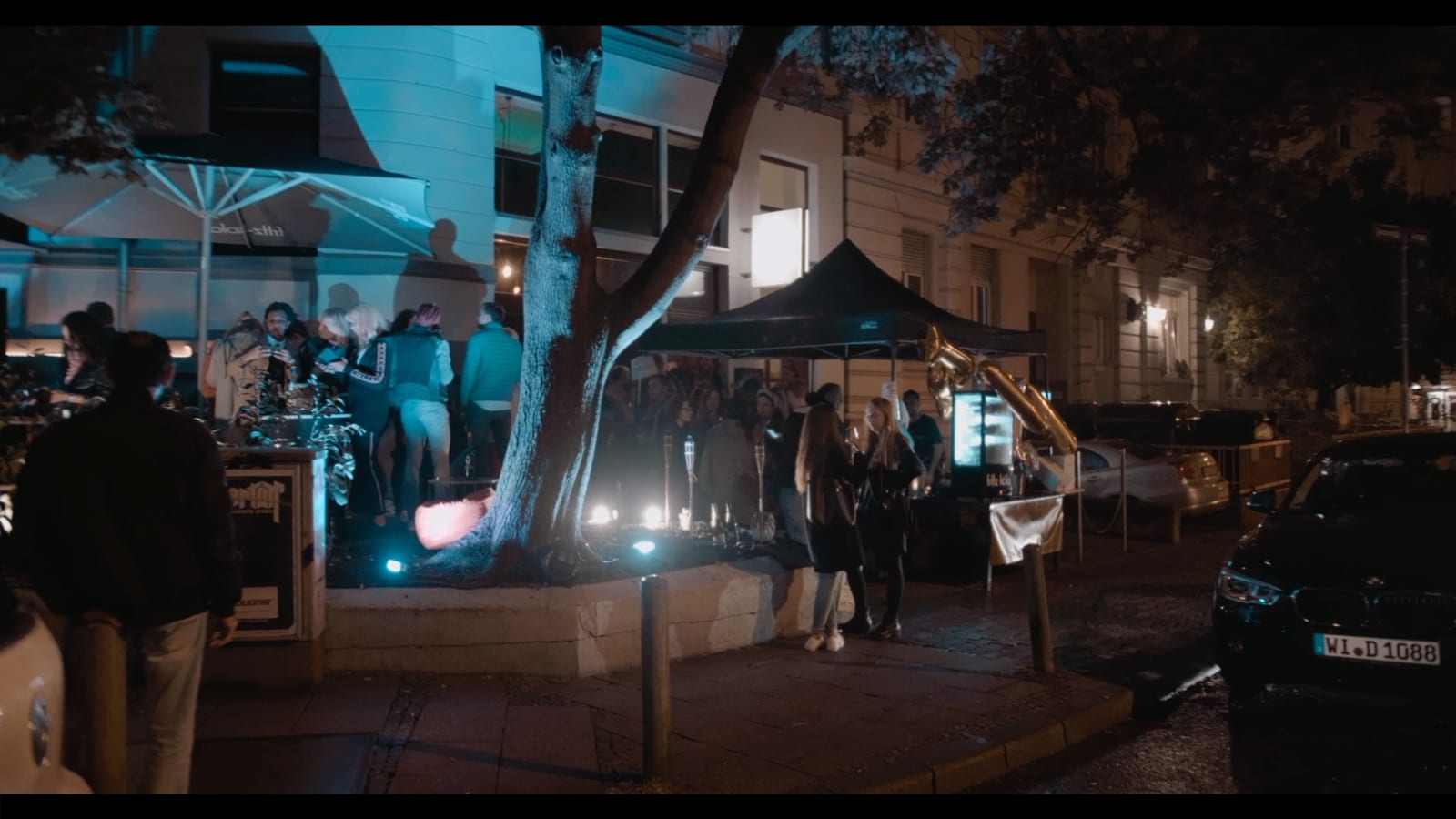 Riesling in Hindukusch Trailer
