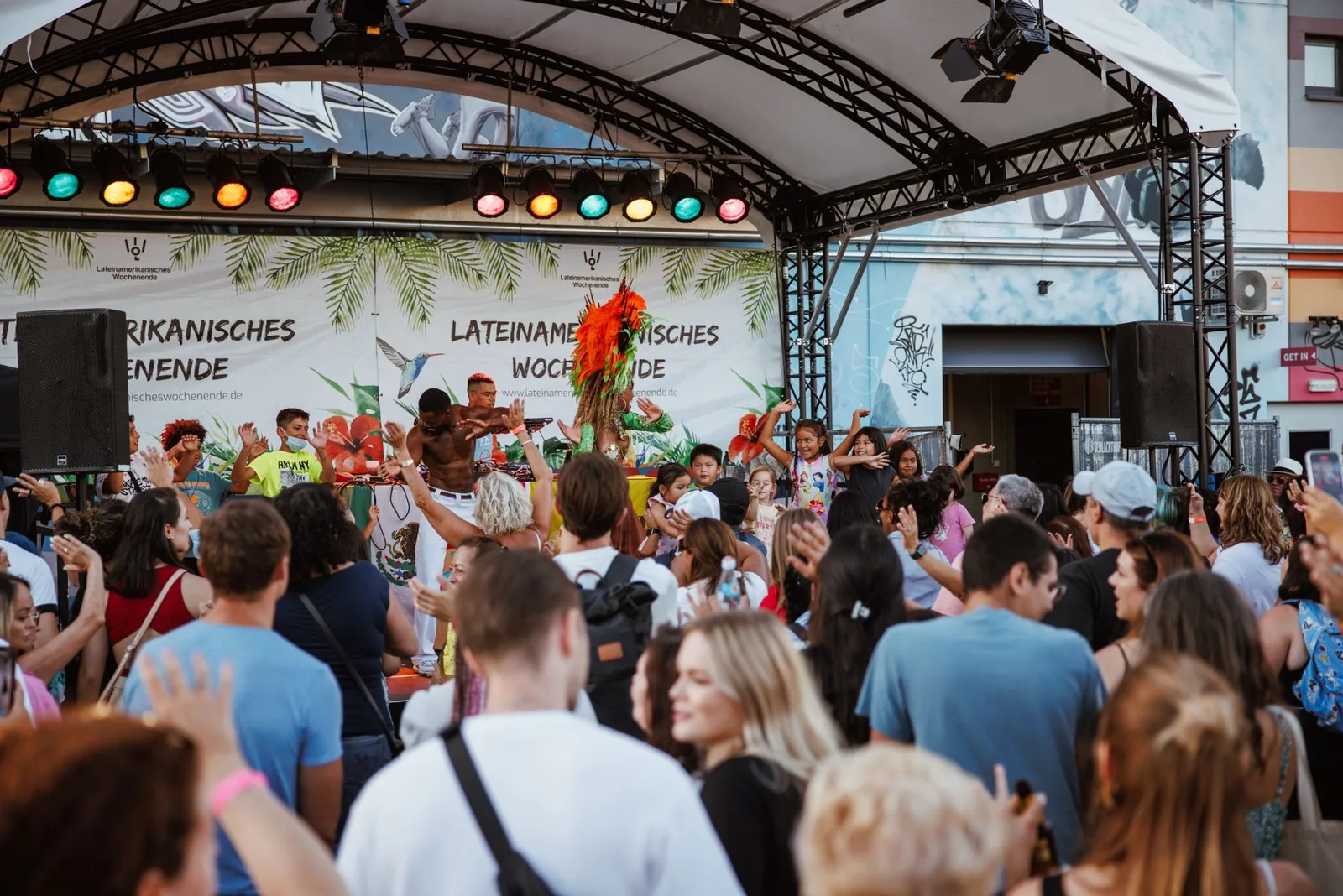 Lateinamerikanisches Wochenende — Eventfotografie — Bild 5