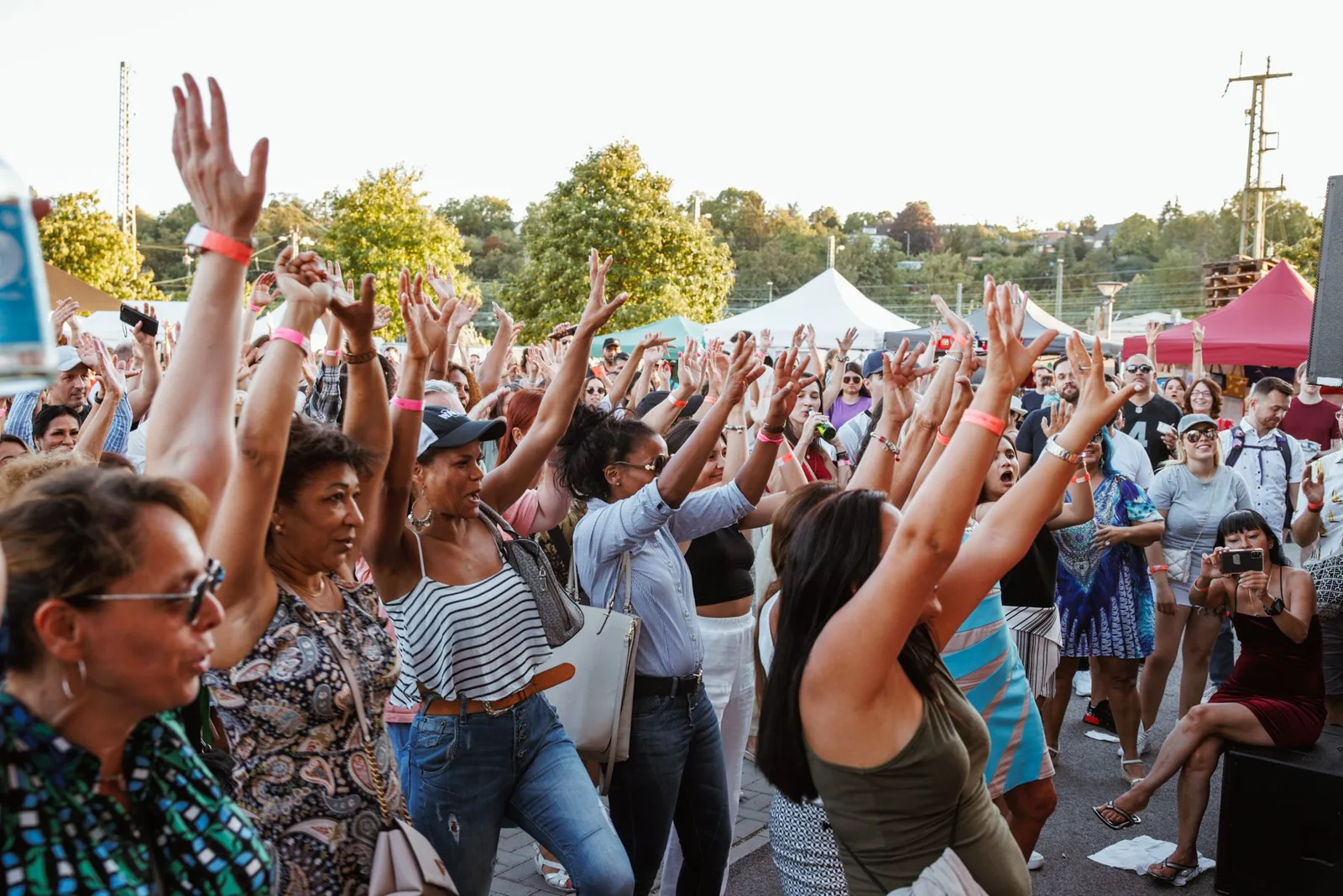 Lateinamerikanisches Wochenende — Eventfotografie — Bild 3
