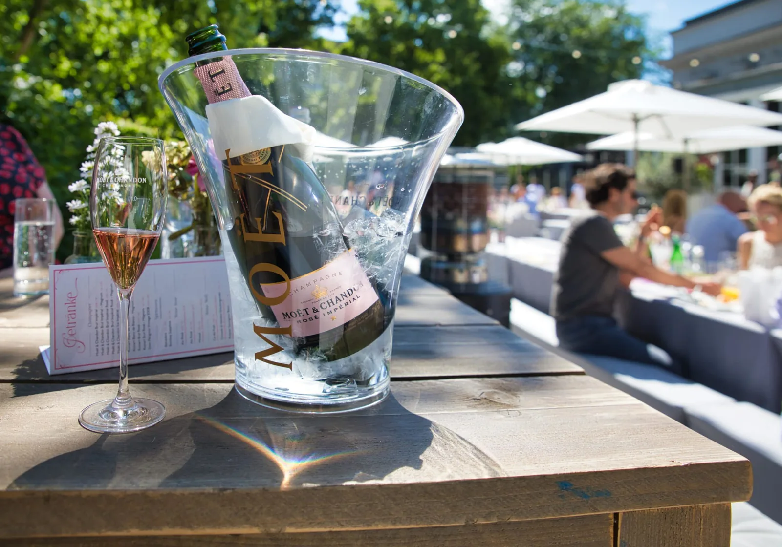 Summer Liaison (Brunch) Le Panther — Eventfotografie — Bild 8