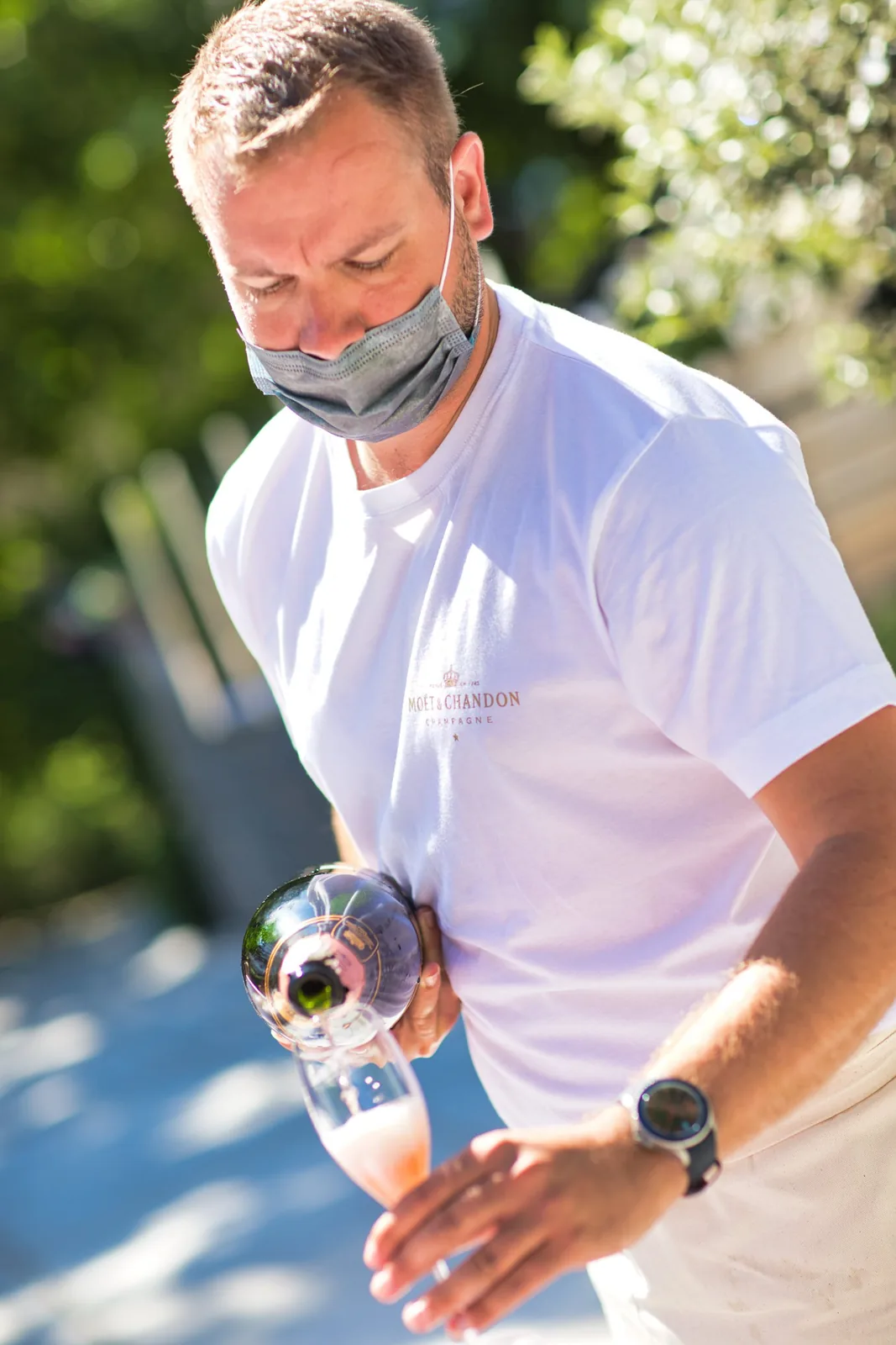 Summer Liaison (Brunch) Le Panther — Eventfotografie — Bild 4