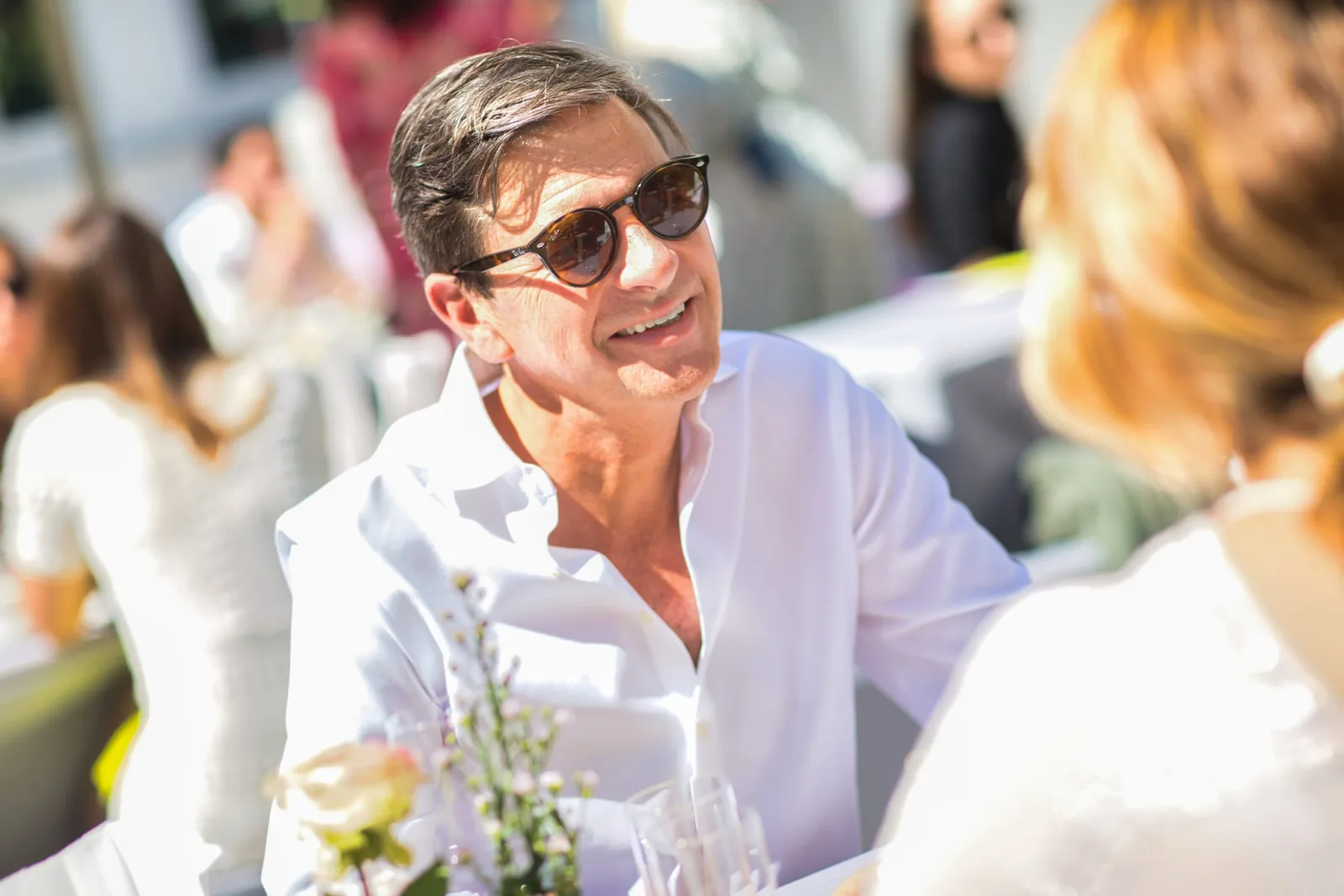 Summer Liaison (Brunch) Le Panther — Eventfotografie — Bild 5