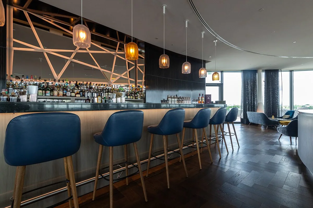 The Fontenay Hamburg Hotel — Bild 9