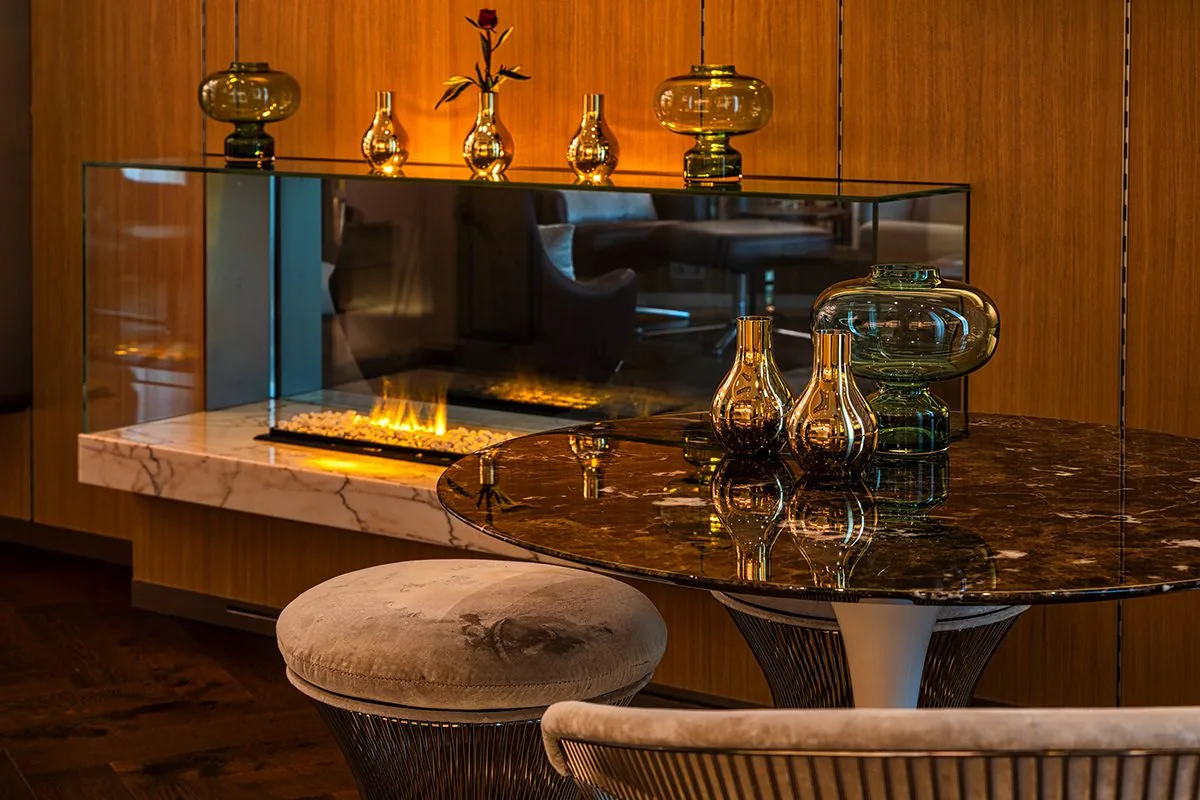 The Fontenay Hamburg Hotel — Bild 11