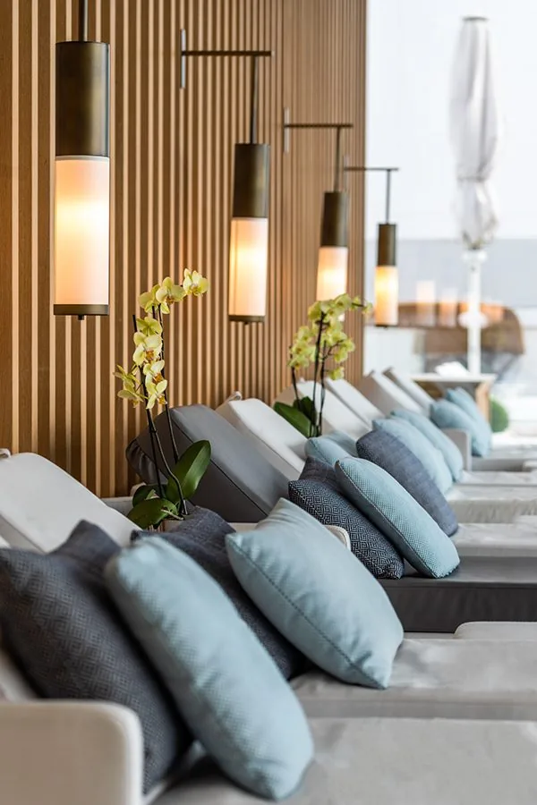 The Fontenay Hamburg Hotel — Bild 4