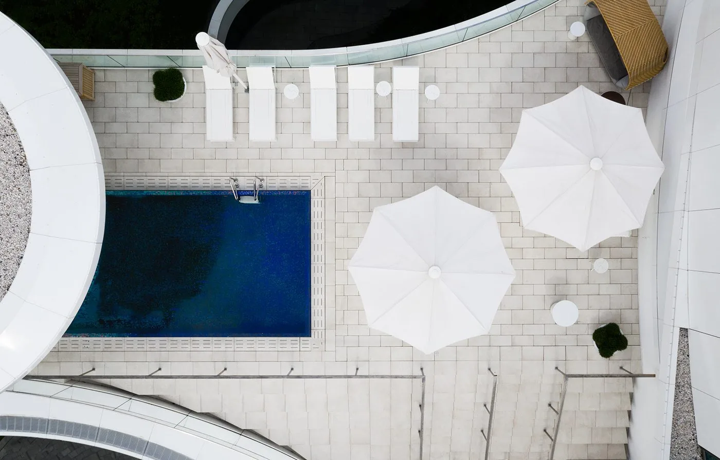 The Fontenay Hamburg Hotel — Bild 3