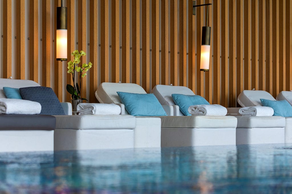 The Fontenay Hamburg Hotel — Bild 5