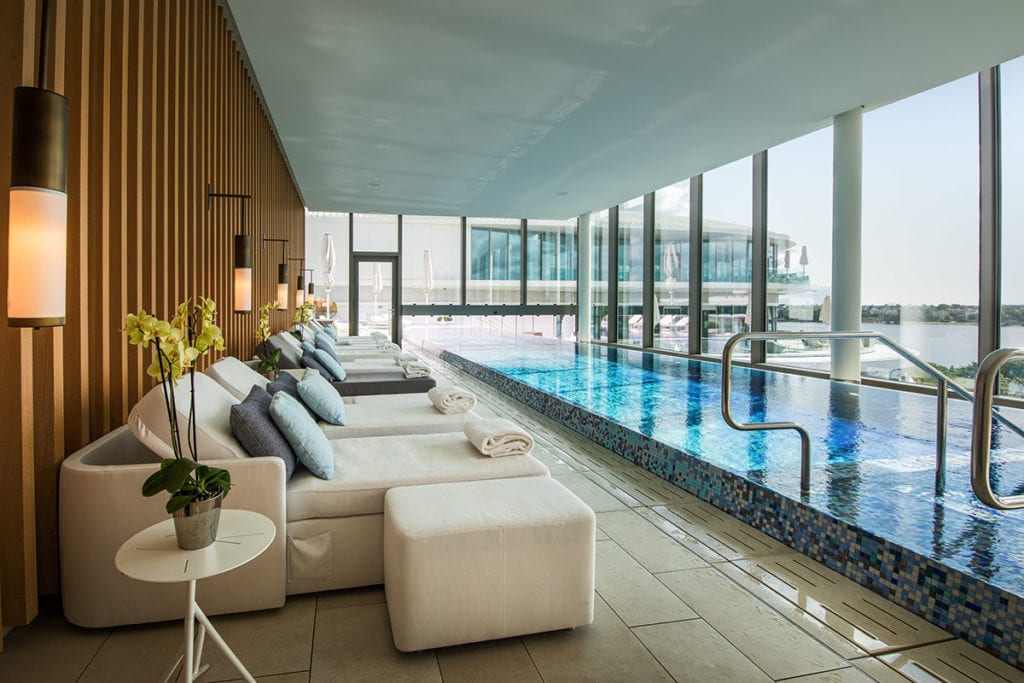 The Fontenay Hamburg Hotel — Bild 6