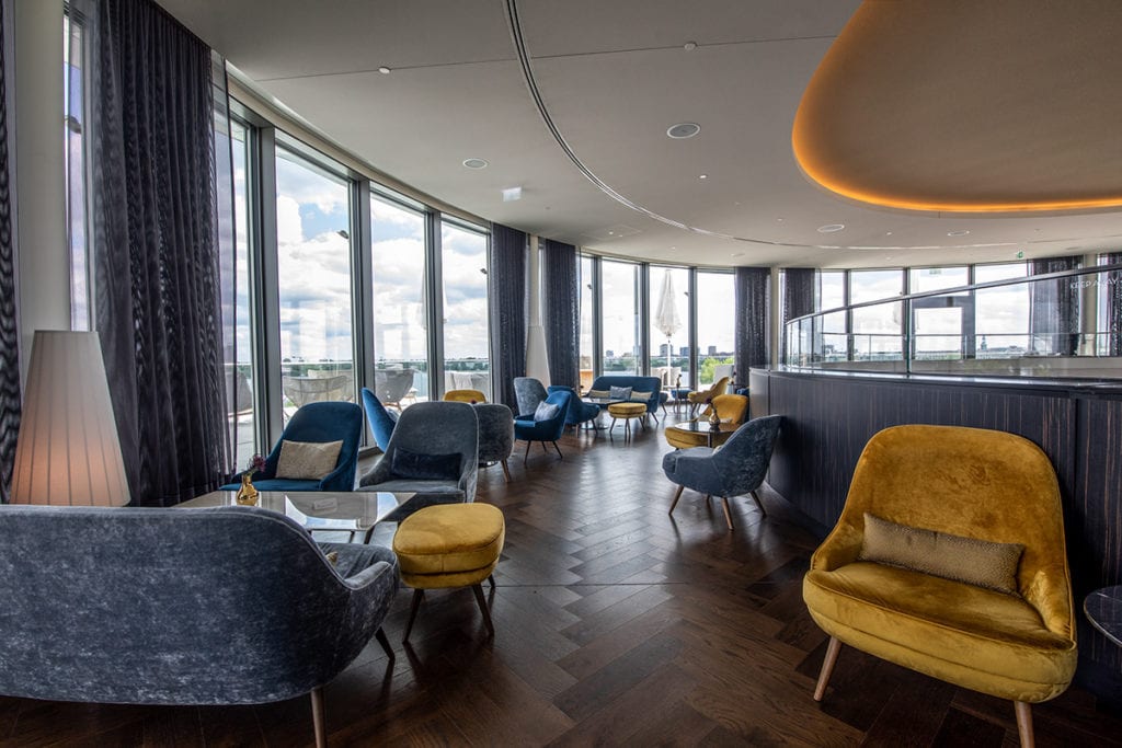 The Fontenay Hamburg Hotel — Bild 8