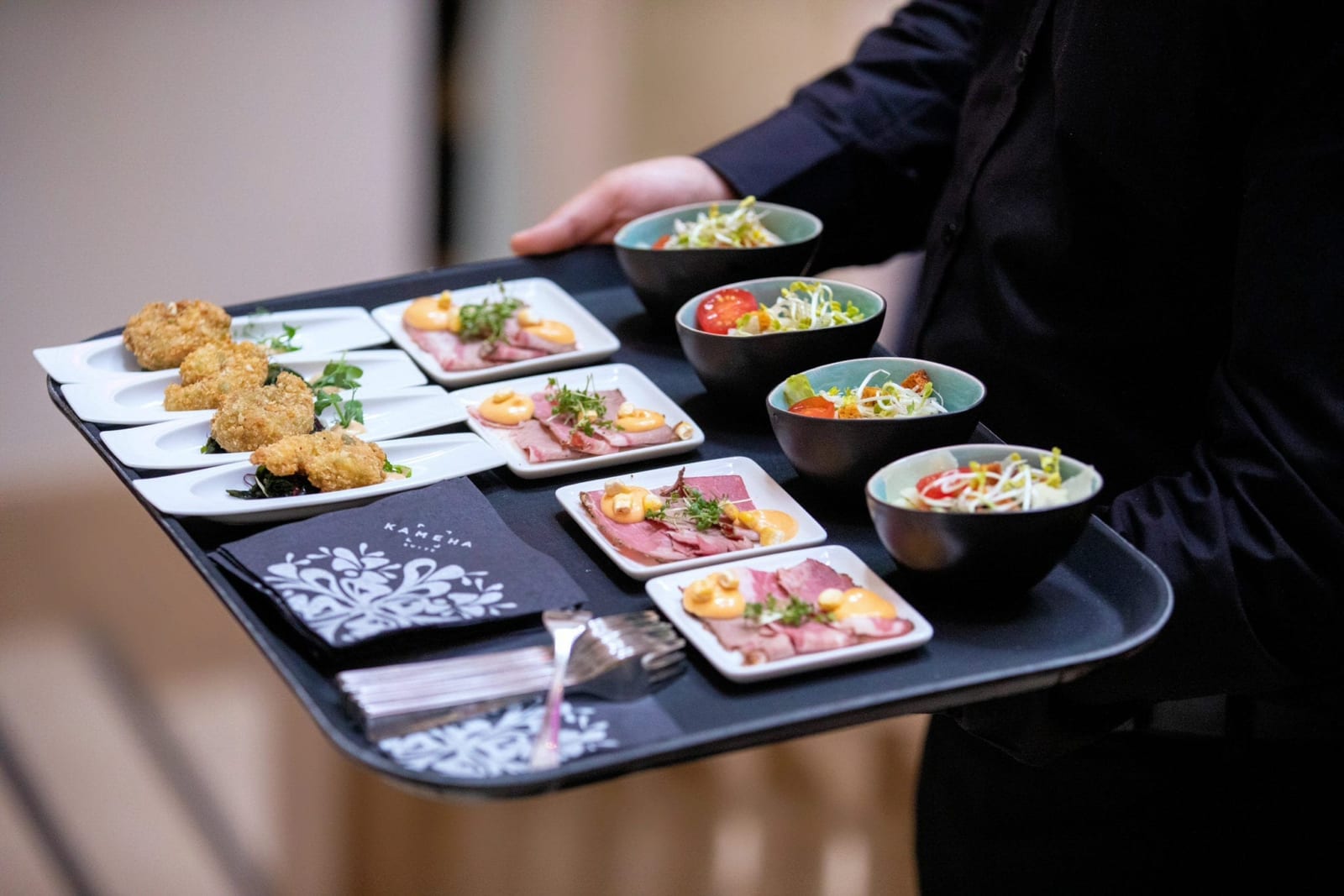 The Frankfurter Gala – Kameha Suite — Eventfotografie — Bild 7