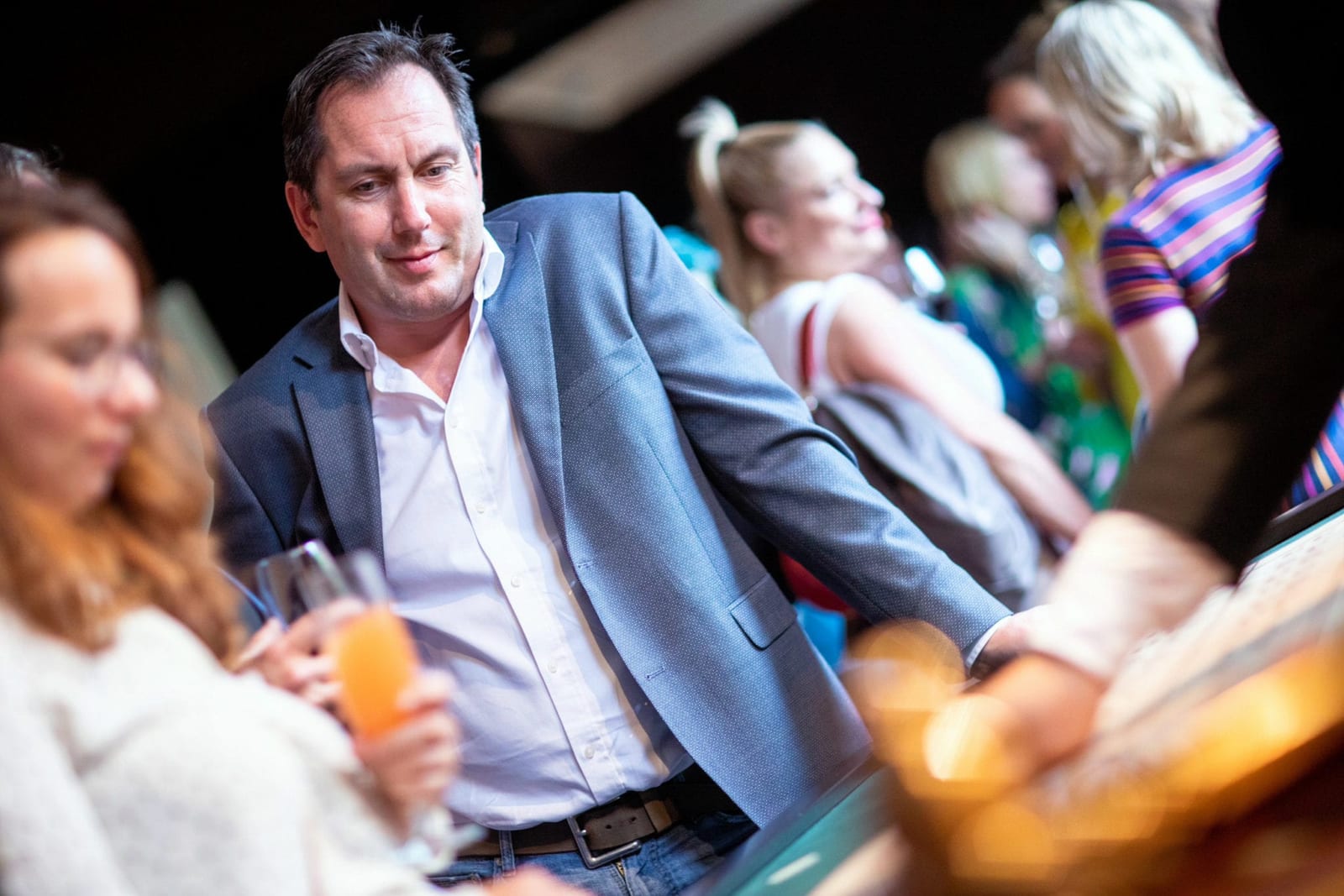 The Frankfurter Gala – Kameha Suite — Eventfotografie — Bild 8