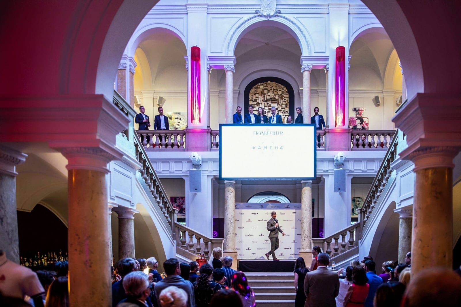 The Frankfurter Gala – Kameha Suite — Eventfotografie — Bild 2