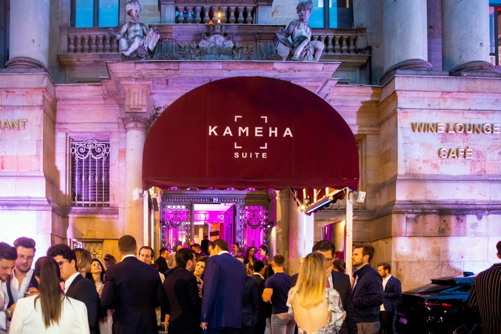 The Frankfurter Gala – Kameha Suite — Eventfotografie — Bild 6