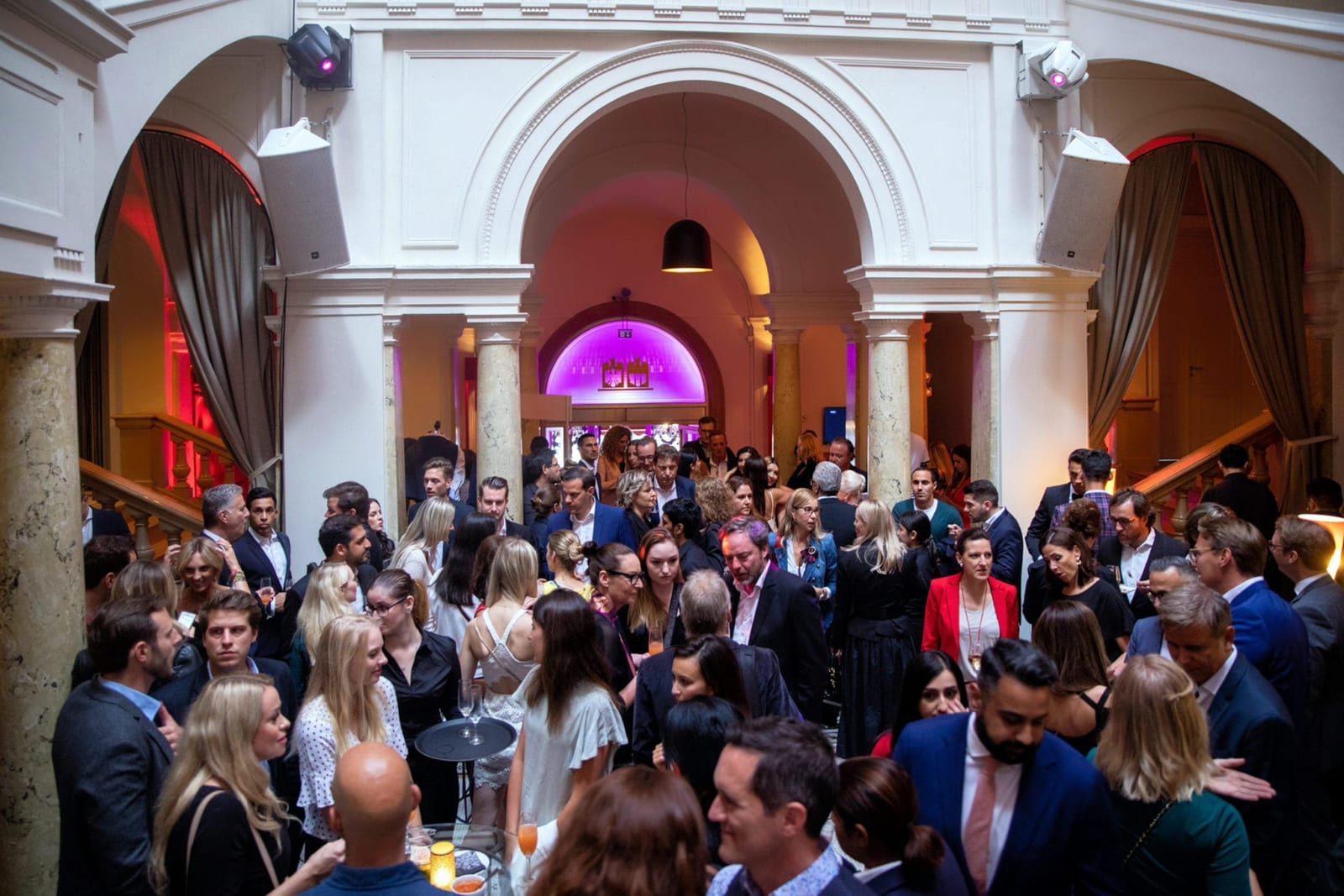 The Frankfurter Gala – Kameha Suite — Eventfotografie — Bild 5