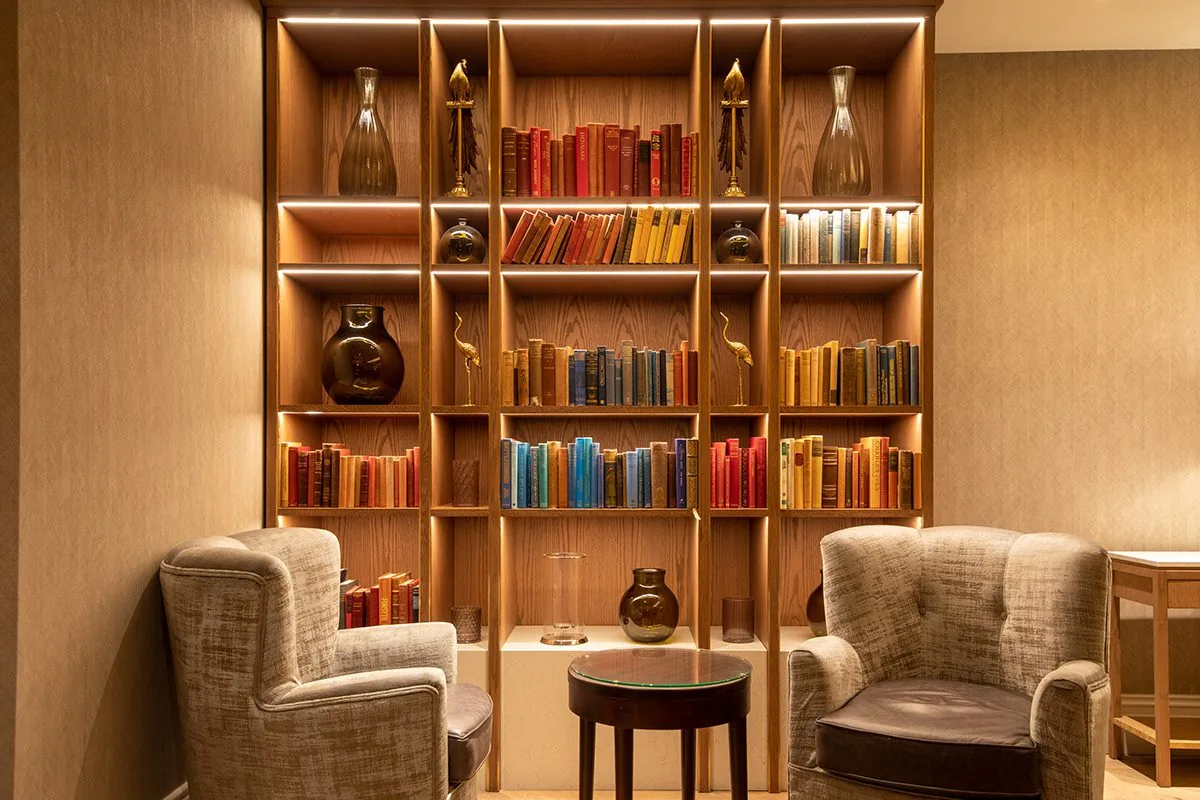 The Westin Dublin Hotel — Bild 10