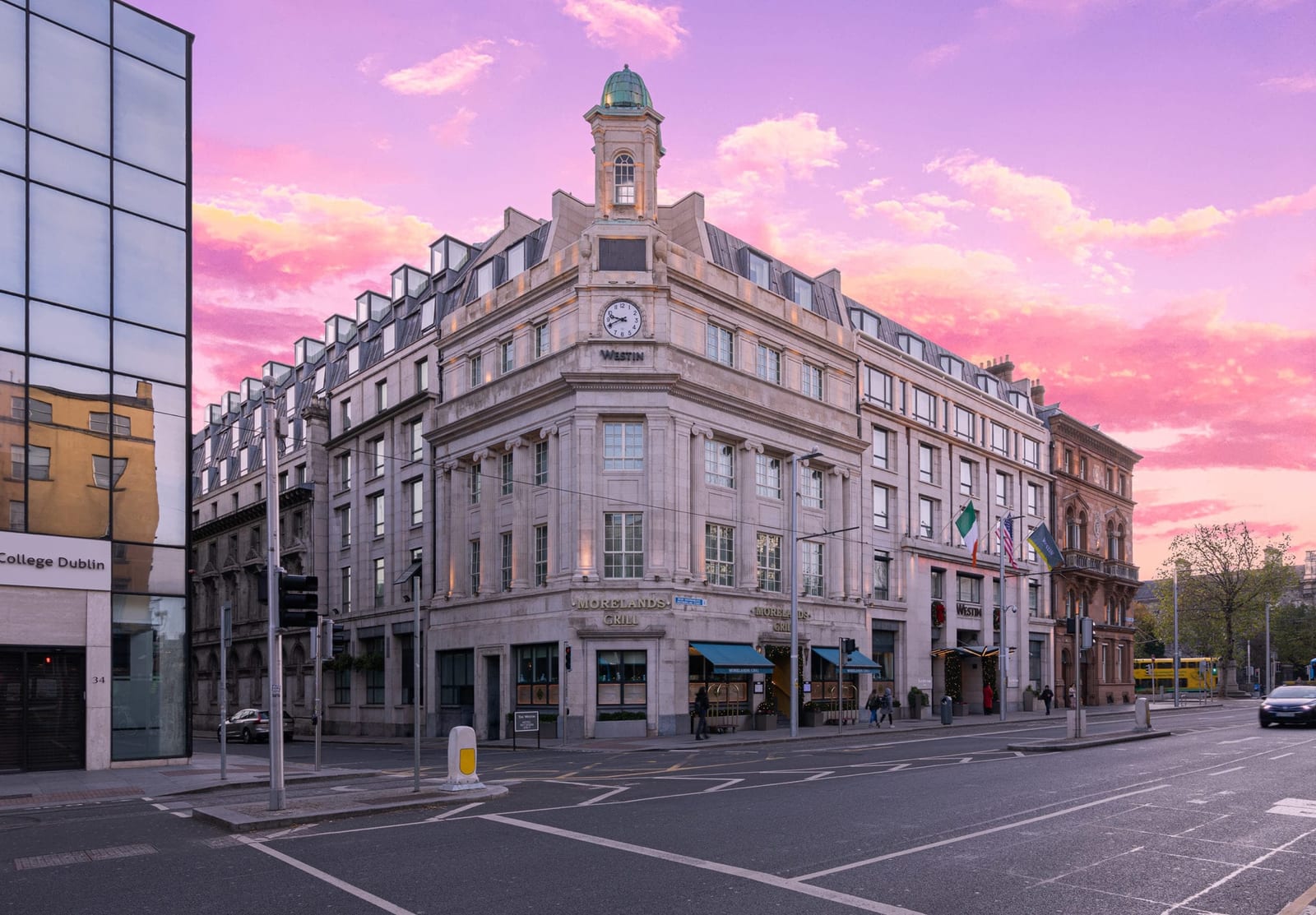The Westin Dublin Hotel — Bild 11