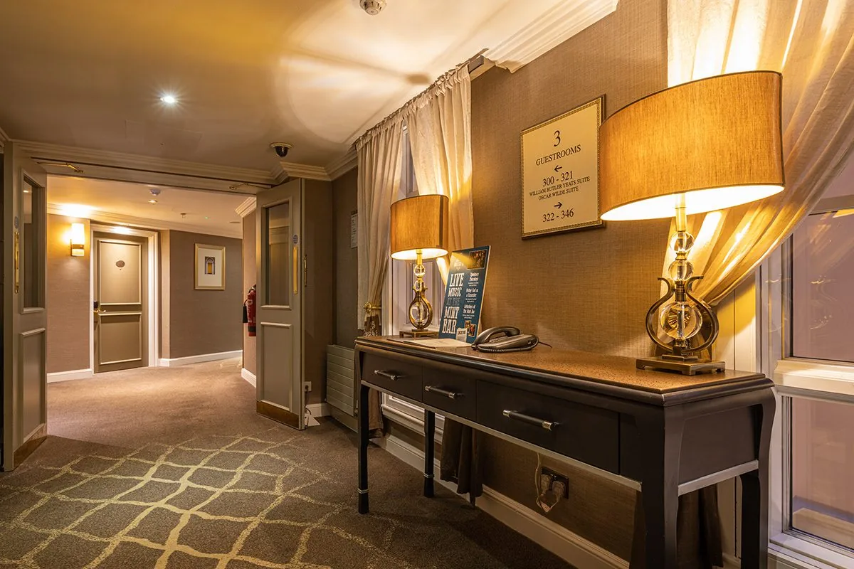 The Westin Dublin Hotel — Bild 2