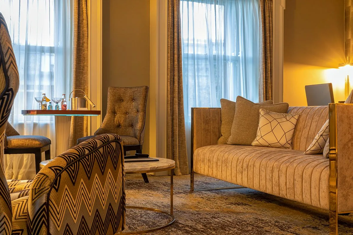 The Westin Dublin Hotel — Bild 3