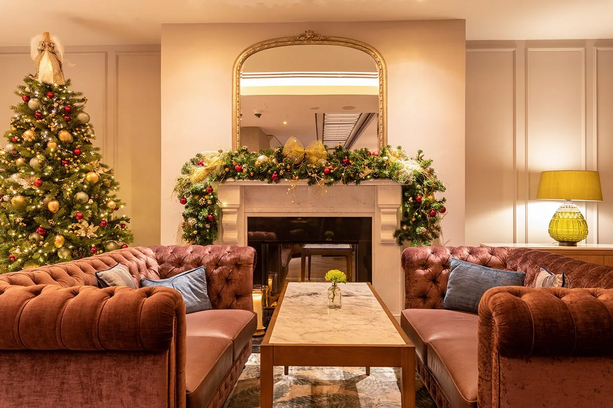 The Westin Dublin Hotel — Bild 7