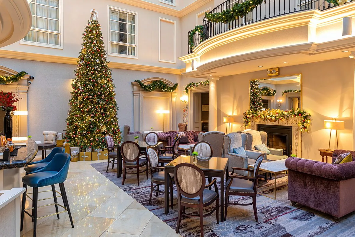 The Westin Dublin Hotel — Bild 8