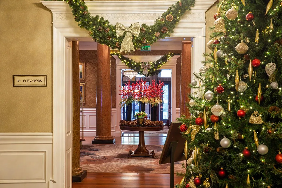 The Westin Dublin Hotel — Bild 9