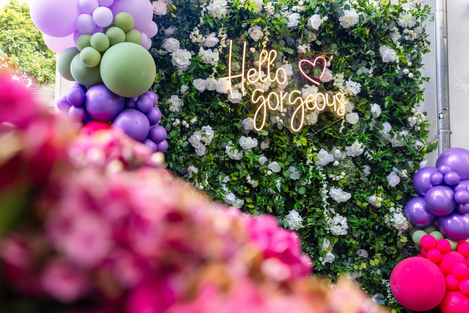 The Frankfurter Summer Garden 2022 — Eventfotografie — Bild 2