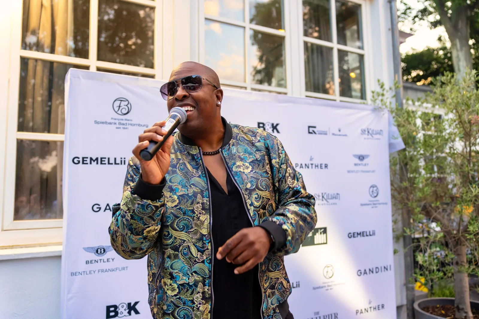 The Frankfurter Summer Garden 2022 — Eventfotografie — Bild 9