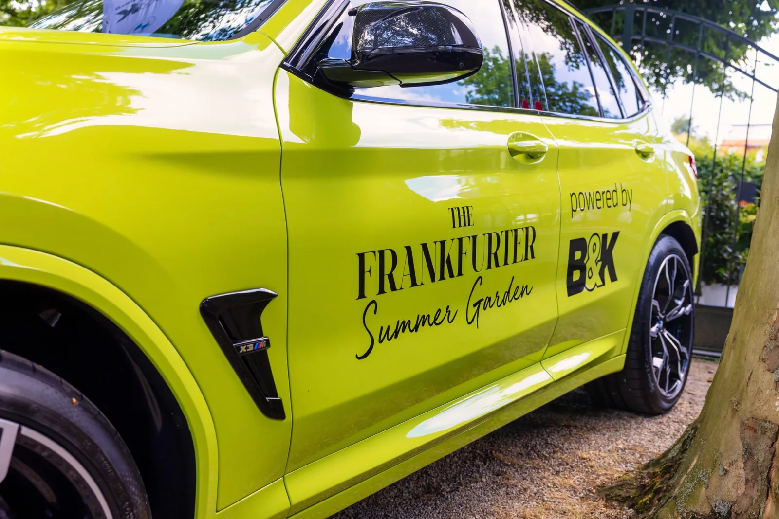 The Frankfurter Summer Garden 2022 — Eventfotografie — Bild 3