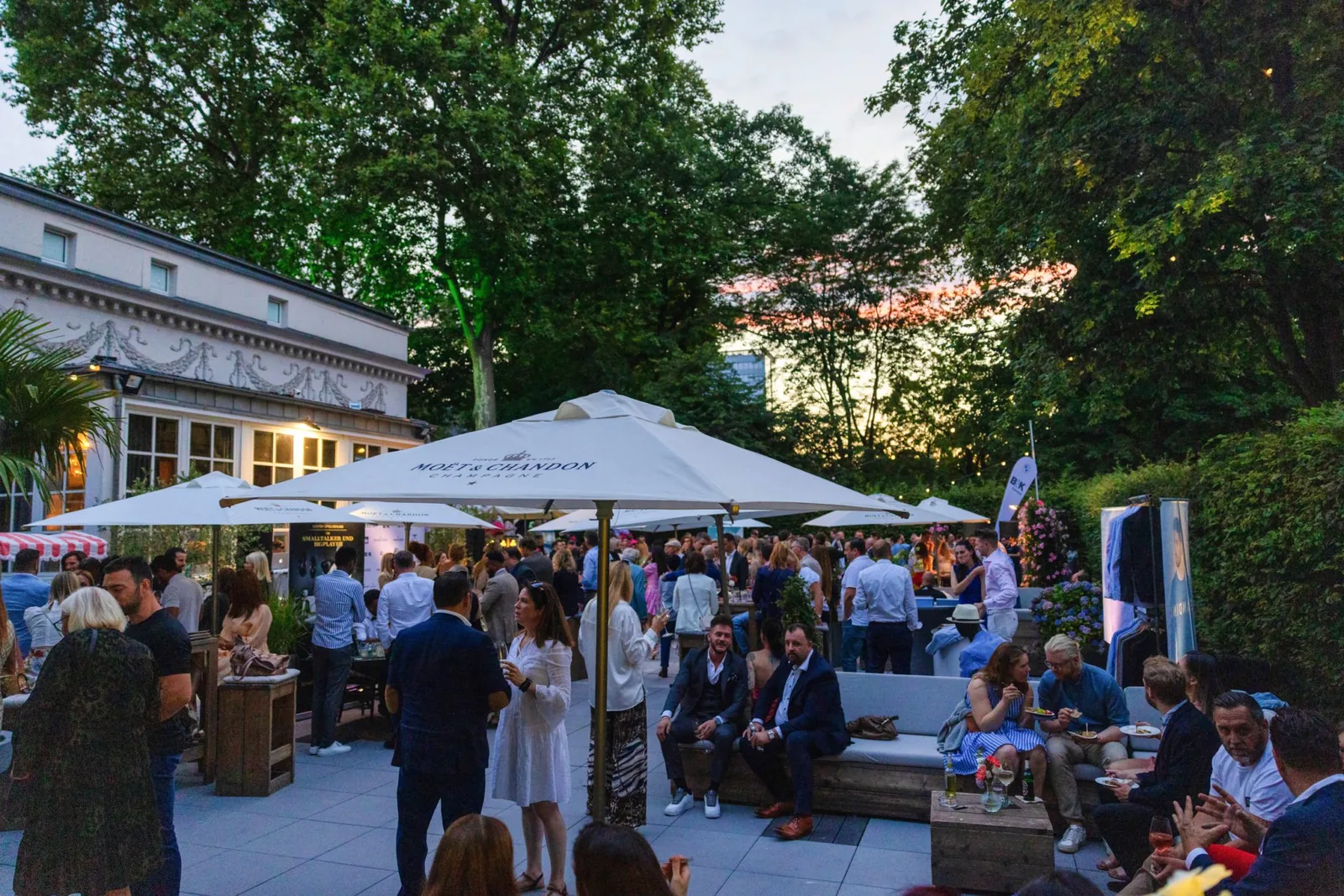 The Frankfurter Summer Garden 2022 — Eventfotografie — Bild 13